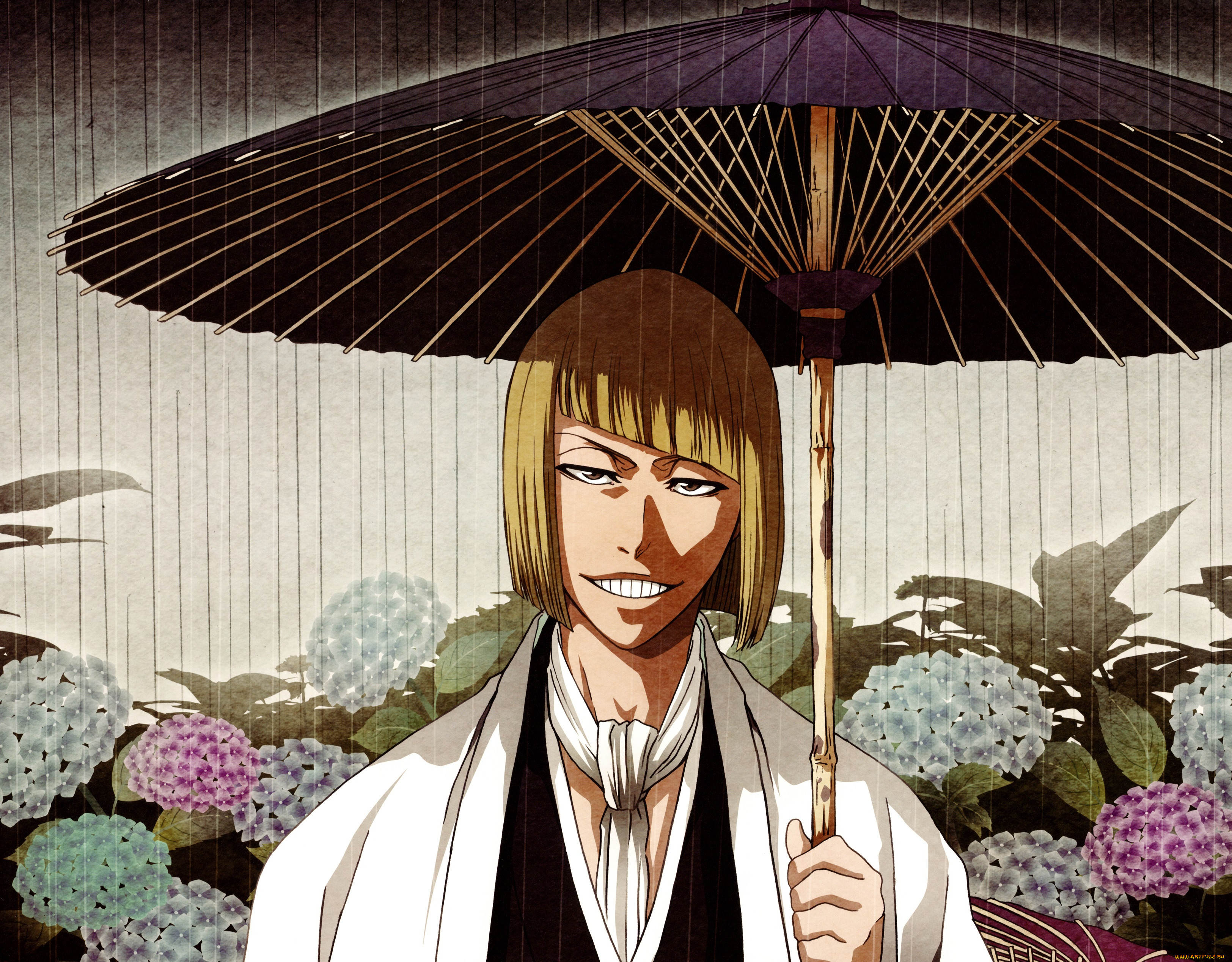, bleach